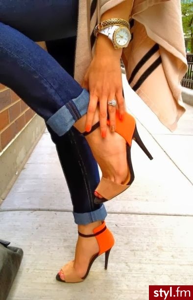 Szpilki Buty Moda