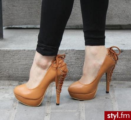 Szpilki Buty Moda