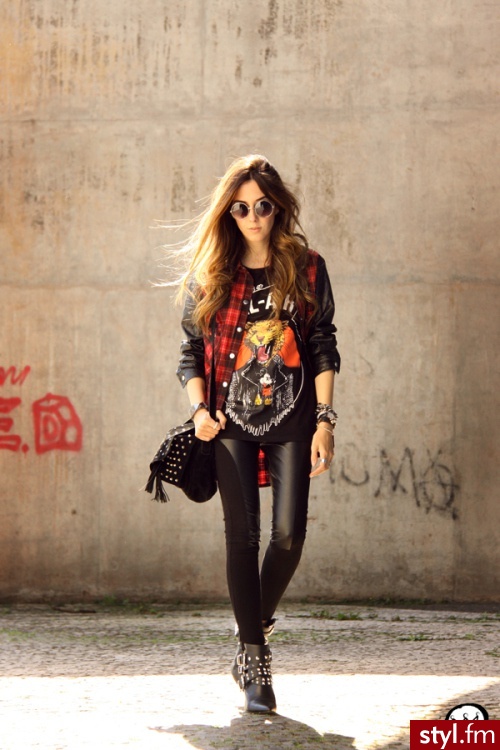 Moda uliczna Inne Moda