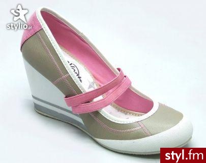 Pozostałe Buty Moda