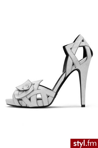 buty. giorgio armani - Pozostałe Buty Moda