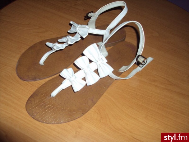 Sandały Buty Moda