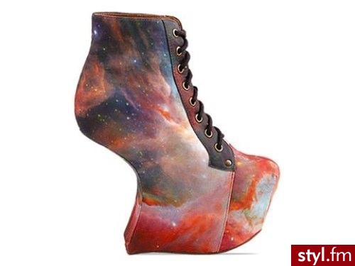 Botki Buty Moda
