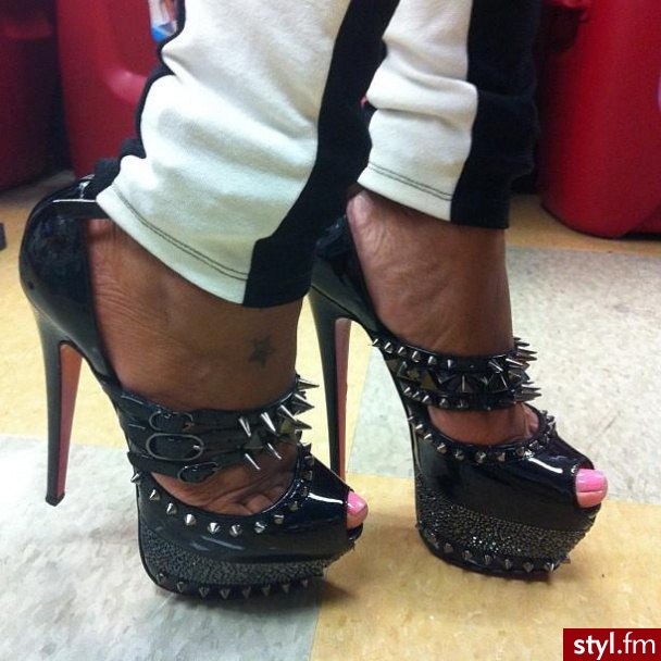 Szpilki Buty Moda