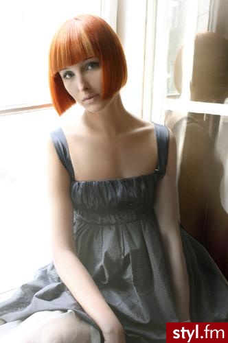 Krótkie Fryzury
