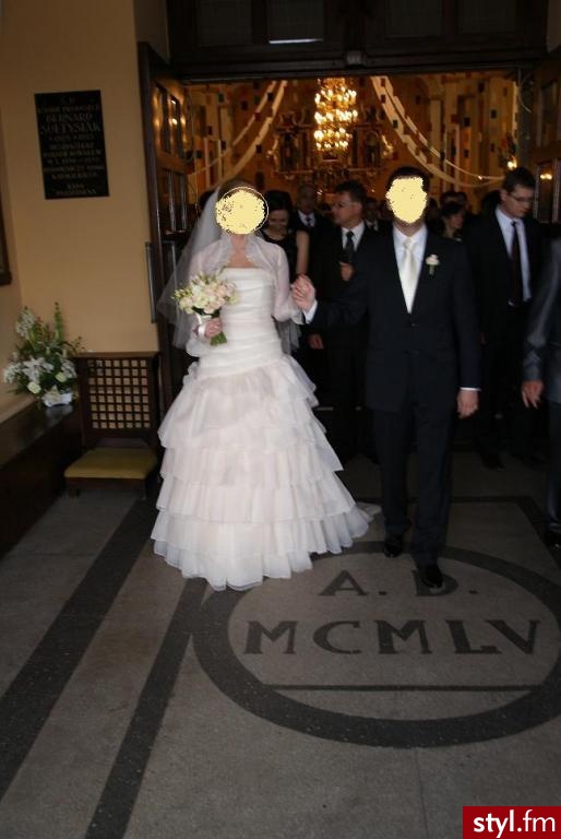 Suknie ślubne Ślub Moda
