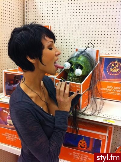Krótkie Fryzury