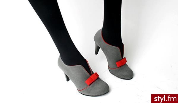Botki Buty Moda
