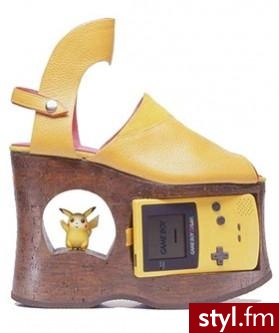 eghm...buty :D - Pozostałe Buty Moda