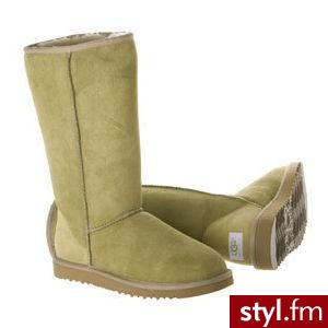 Pozostałe Buty Moda