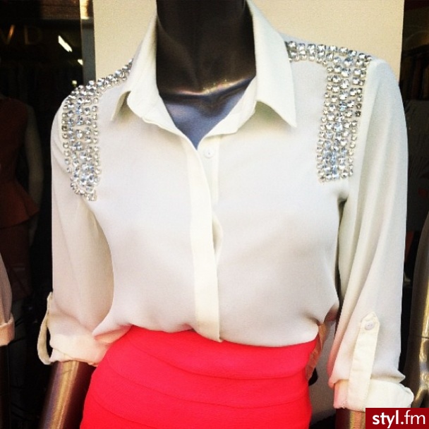 Koszule Ciuchy Moda