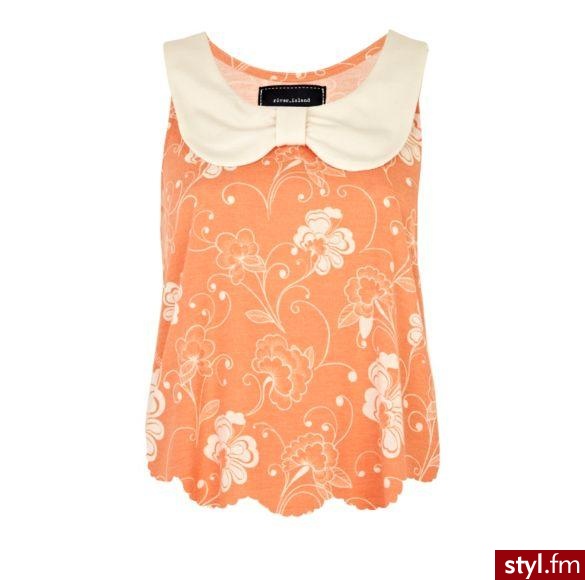 Topy Ciuchy Moda