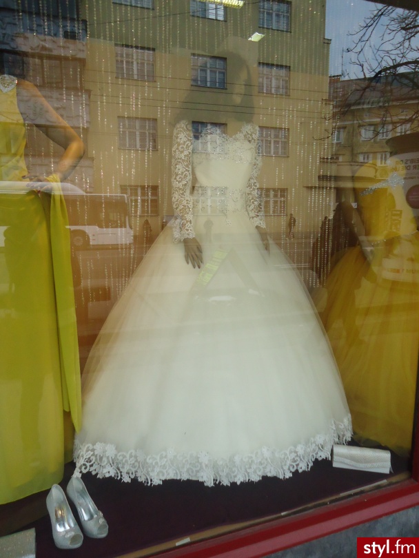 Suknie ślubne Ślub Moda