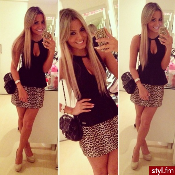 Moda uliczna Inne Moda