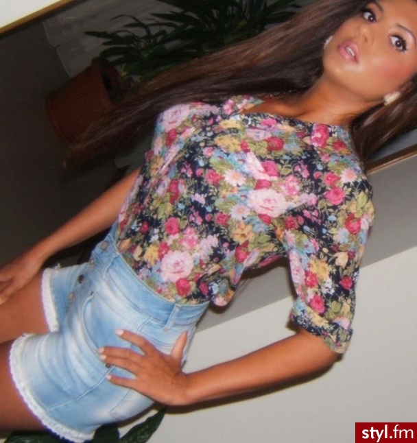 Bluzki Ciuchy Moda