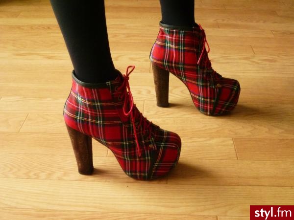 Pozostałe Buty Moda