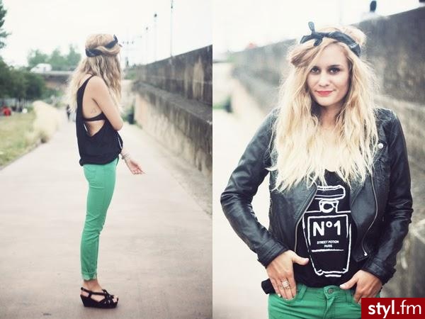Moda uliczna Inne Moda