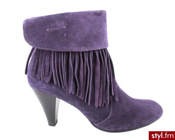 Pozostałe Buty Moda