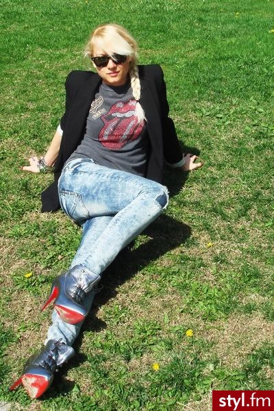 Moda uliczna Inne Moda