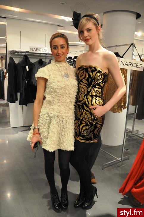 Pozostałe Sukienki Moda