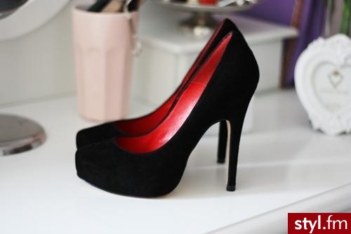 Szpilki Buty Moda