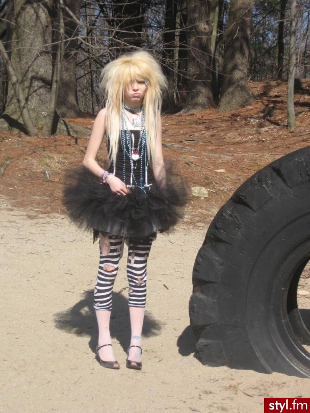 Moda uliczna Inne Moda