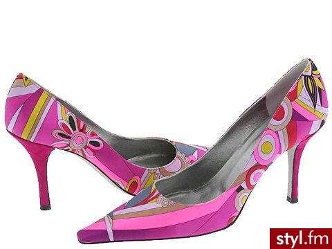 Pozostałe Buty Moda