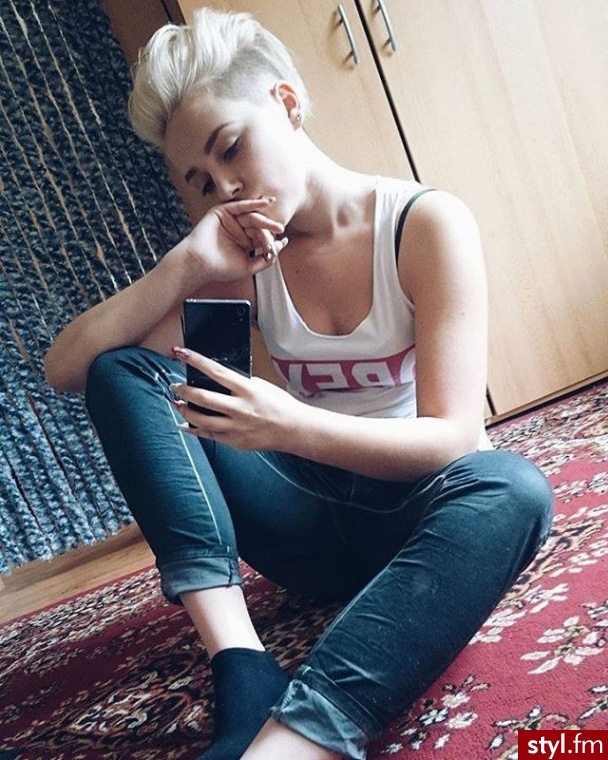 Krótkie Fryzury