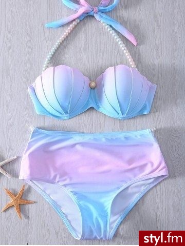 Na plażę Bielizna Moda
