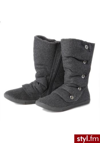 Pozostałe Buty Moda