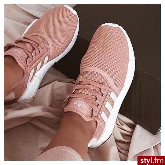 Sportowe Buty Moda