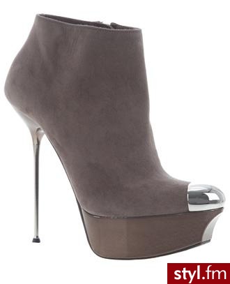 buty - Pozostałe Buty Moda