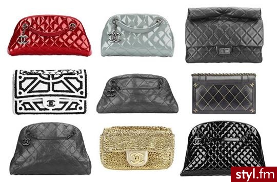 chanel 2011 - Pozostałe Torebki Moda