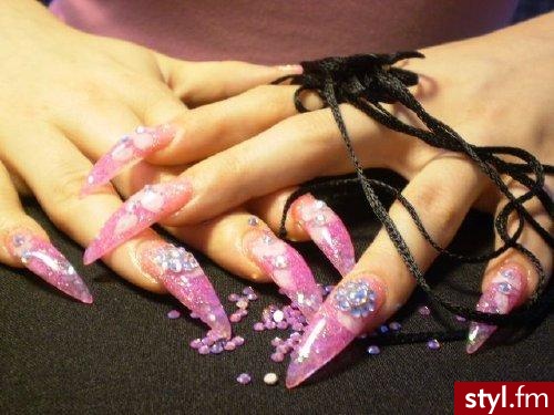 Paznokcie