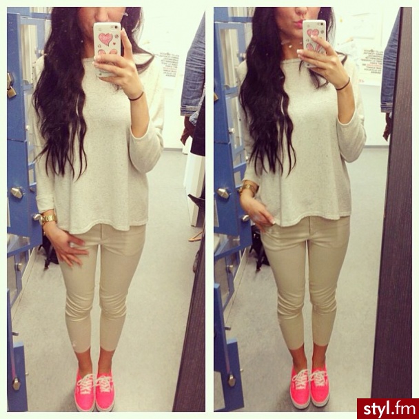Moda uliczna Inne Moda