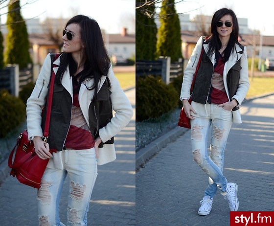 Moda uliczna Inne Moda