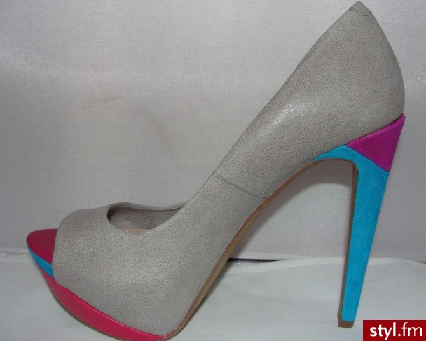 Szpilki Buty Moda
