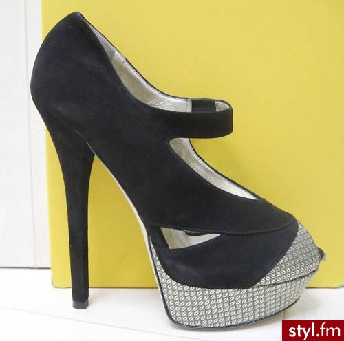 Szpilki Buty Moda