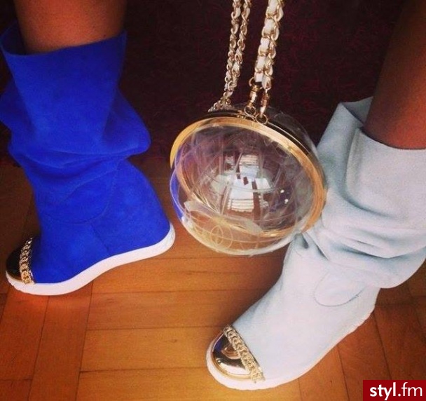 Koturny Buty Moda