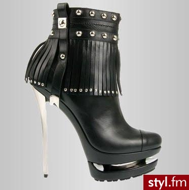 Pozostałe Buty Moda