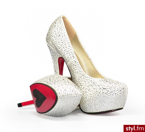 Szpilki Buty Moda