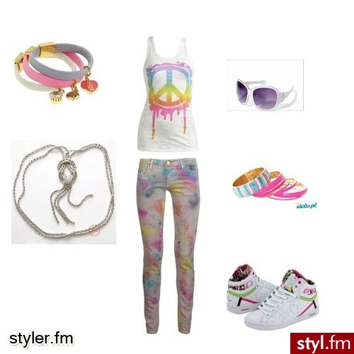 Na loozie. - Styler