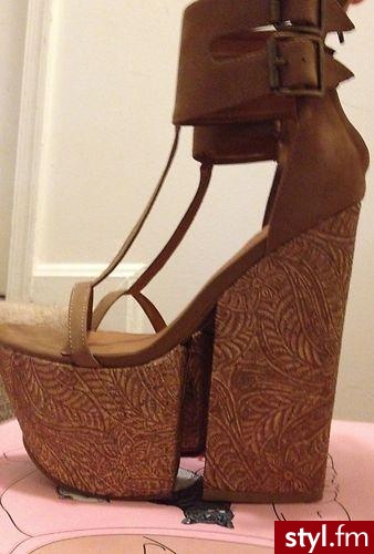 Koturny Buty Moda