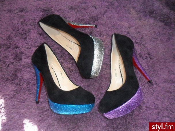 Szpilki Buty Moda