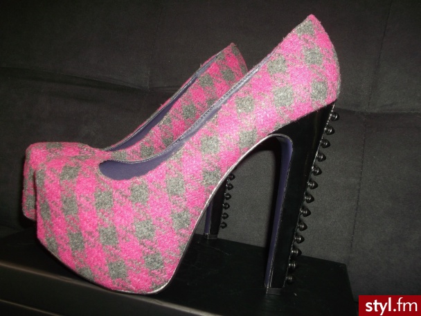 Szpilki Buty Moda