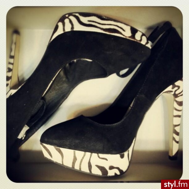 Szpilki Buty Moda