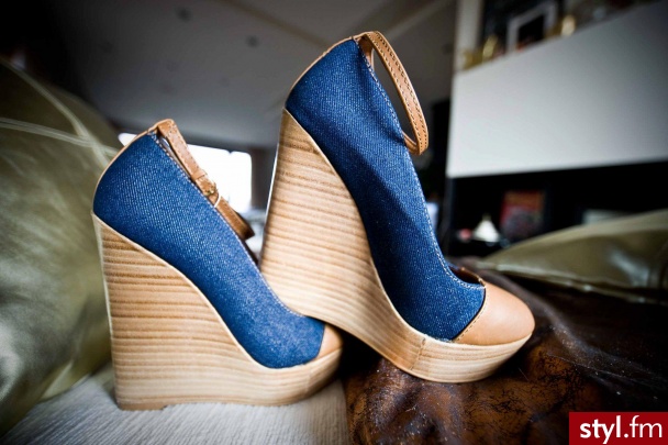 Koturny Buty Moda