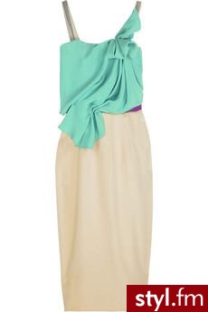 Roksanda Ilincic - Pozostałe Ciuchy Moda