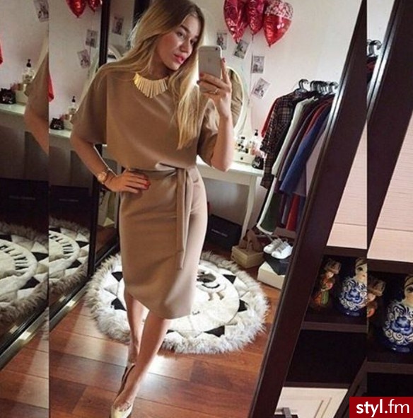 Dzienne Sukienki Moda