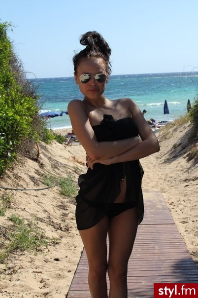 Na plażę Bielizna Moda